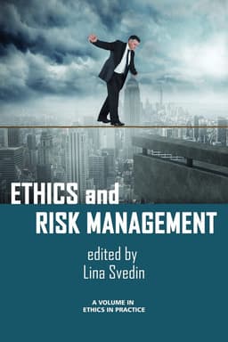 Ethics and Risk Management