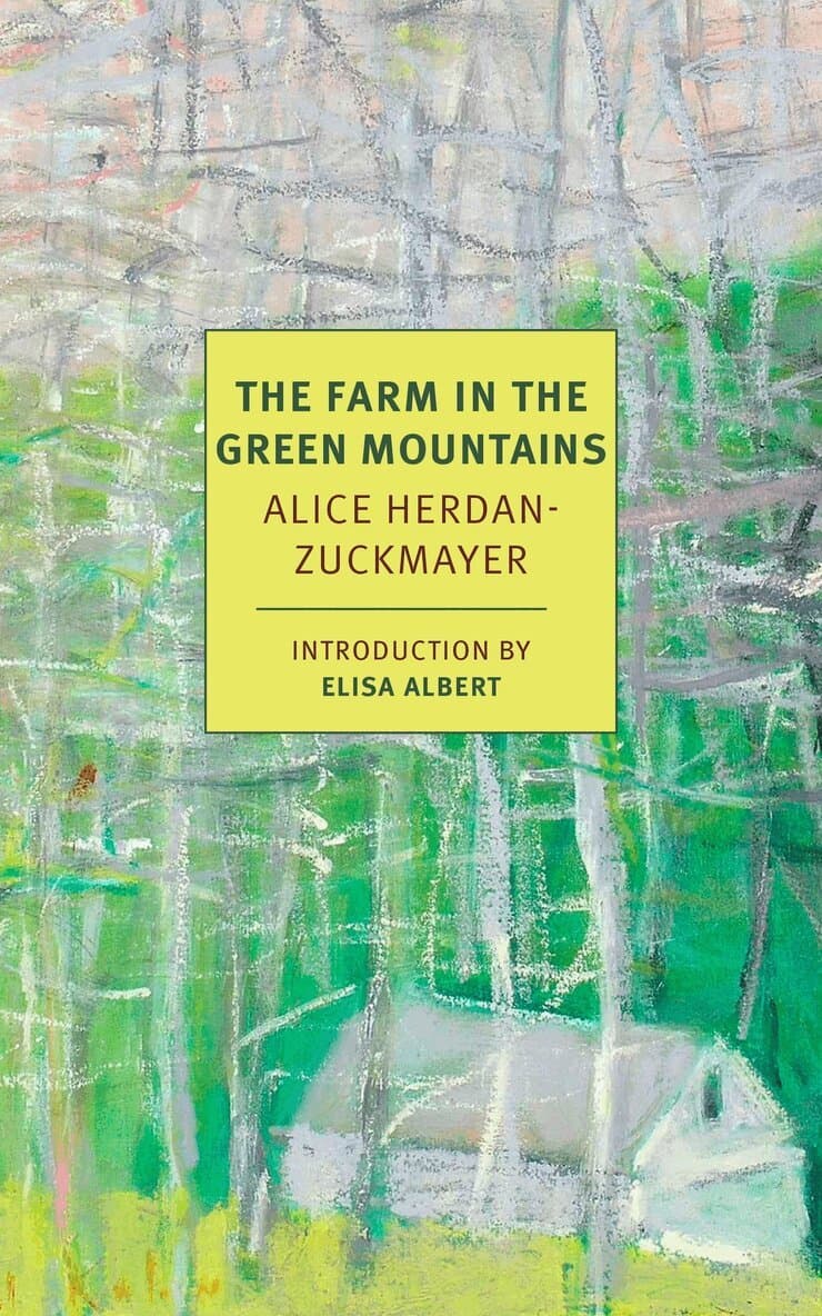 Farm In The Green Mountains