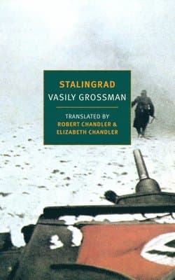 Omslag till boken Stalingrad av Vasily Grossman