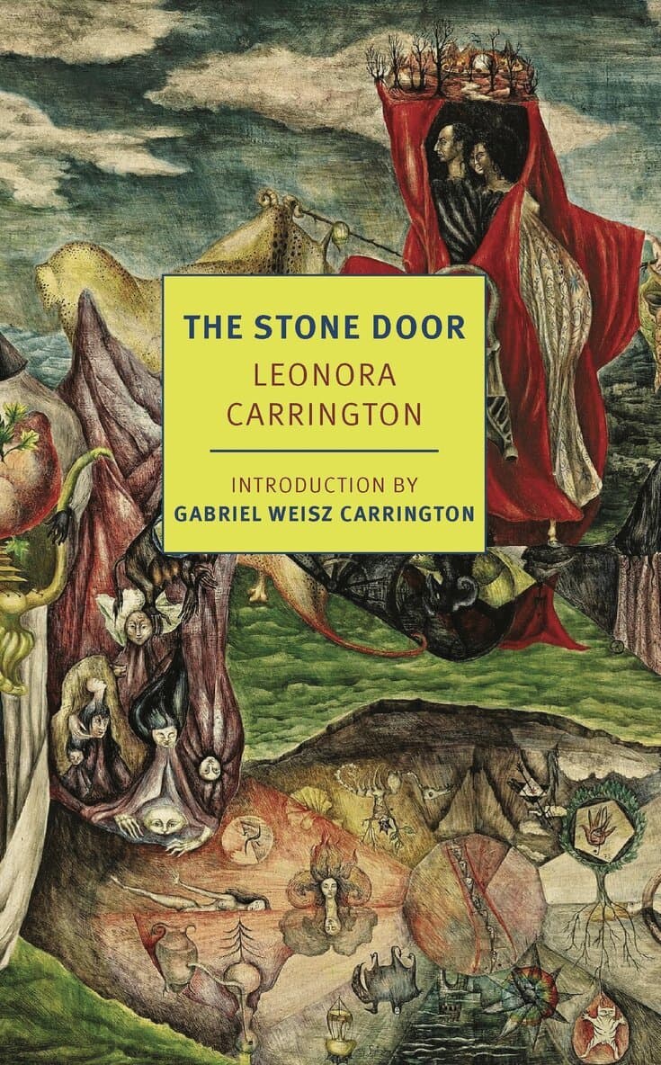 Stone Door