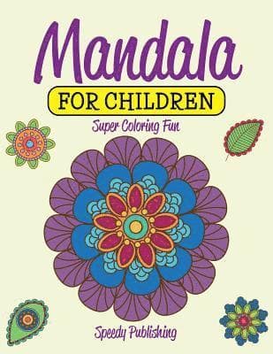 Mandala For Children