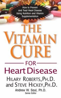 Vitamin Cure for Heart Disease