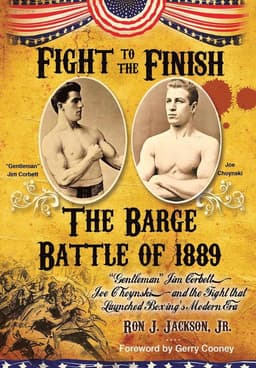 Fight To The Finish - The Battle of the Barge