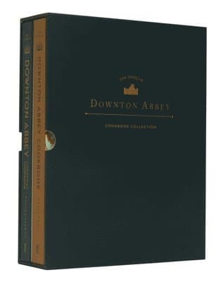 Official Downton Abbey Cookbook Collection