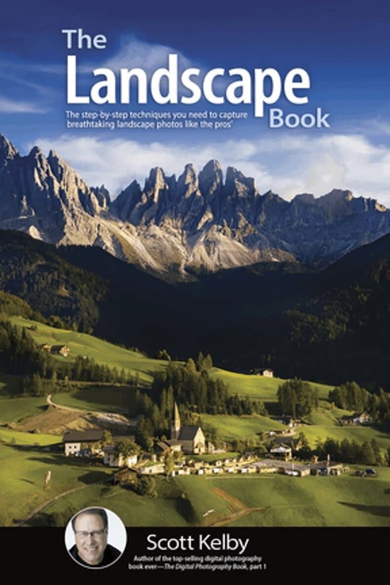Landscape Photography Book