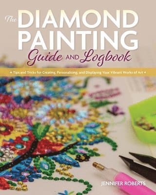 Diamond Painting Guide and Logbook
