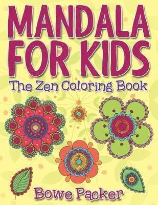 Mandala For Kids
