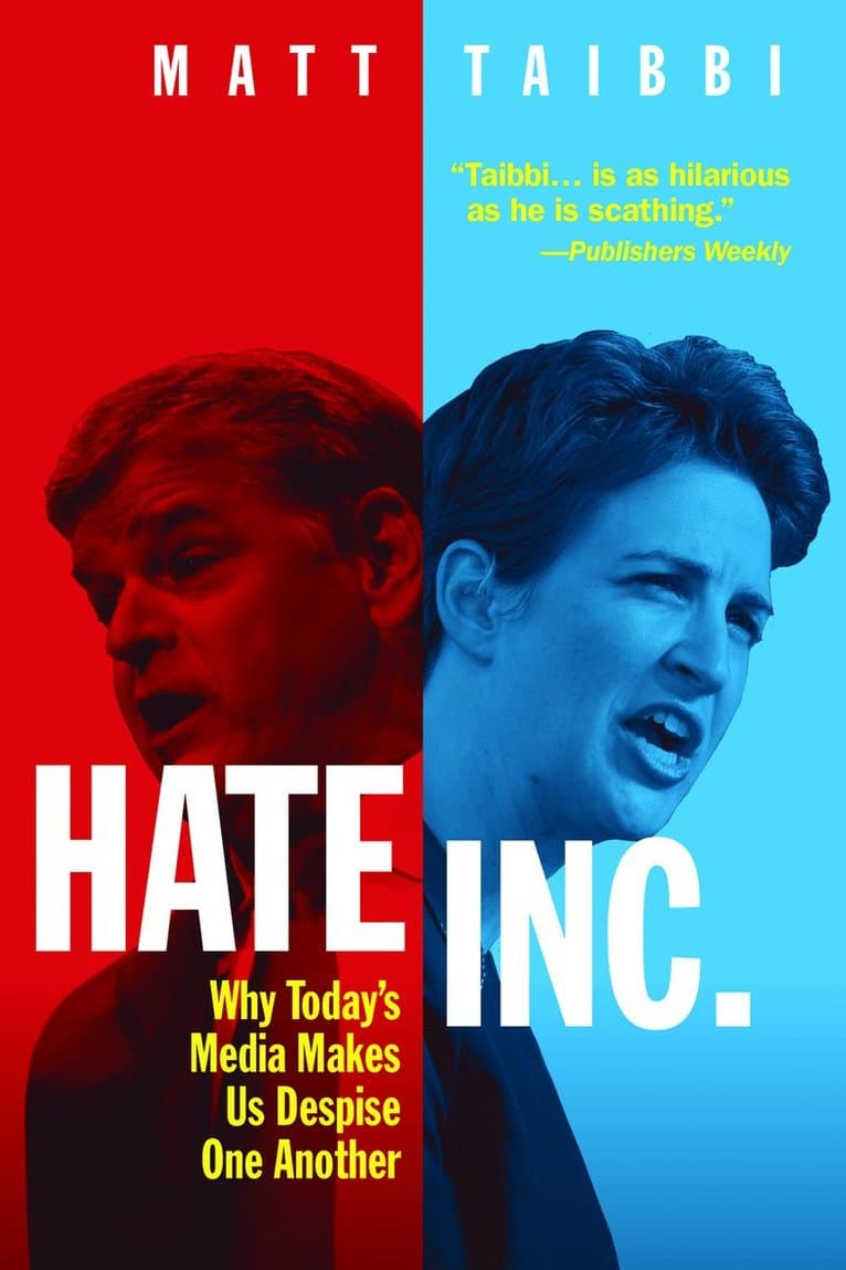 Hate, Inc.