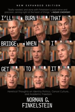 I'll Burn That Bridge When I Get to It