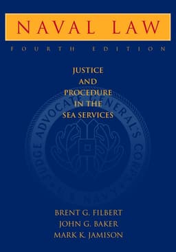 Naval Law, 4th Edition