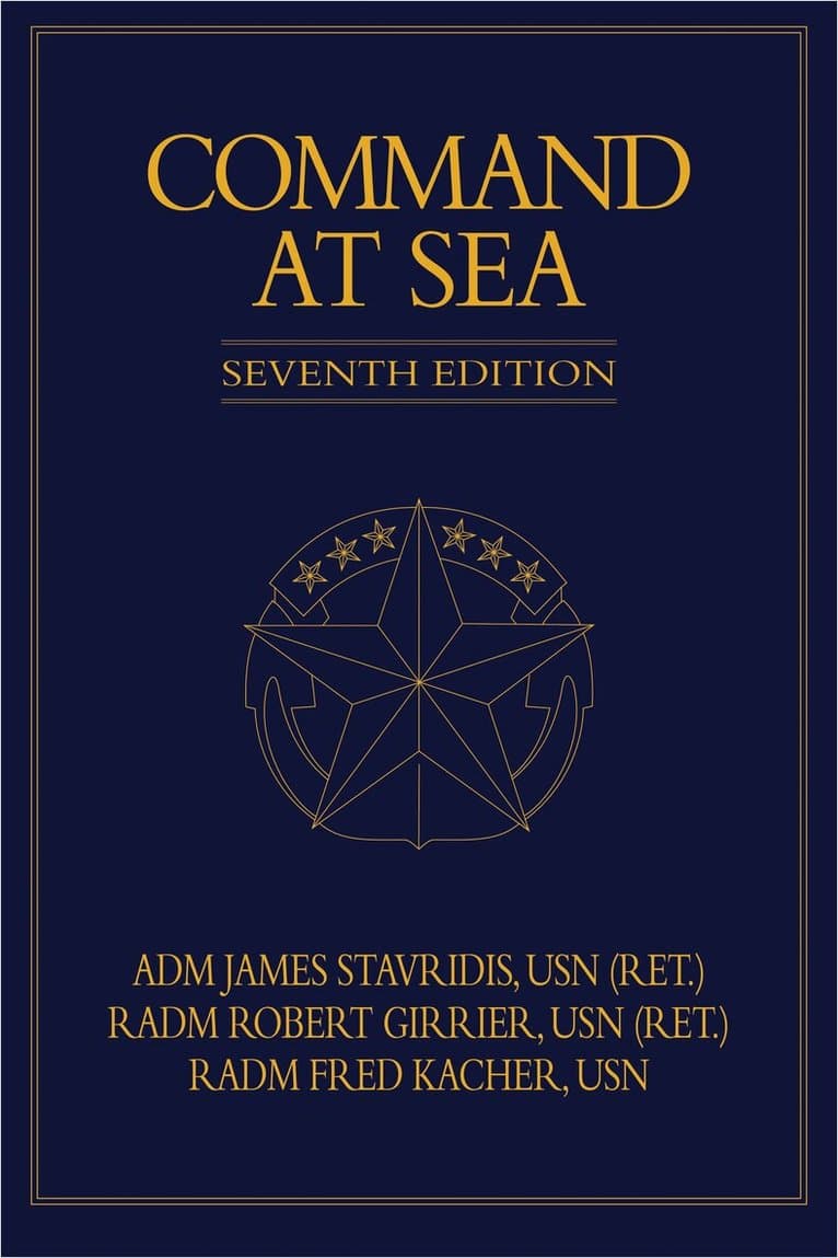 Command at Sea, 7th Edition