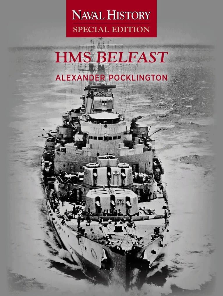 HMS Belfast