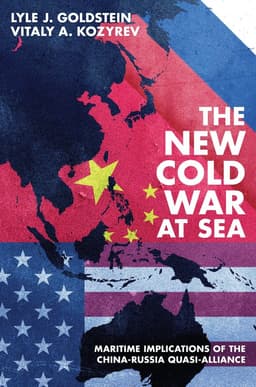 New Cold War at Sea