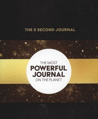 5 Second Journal
