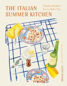 Italian Summer Kitchen