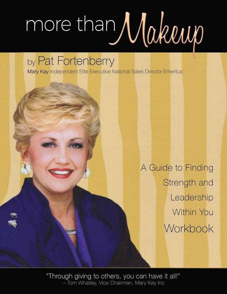 More Than Makeup - Workbook