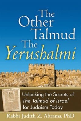 Other Talmud—The Yerushalmi