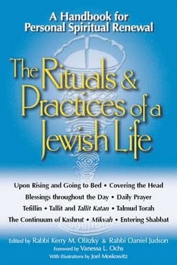 Rituals & Practices of a Jewish Life
