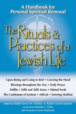 Rituals & Practices of a Jewish Life