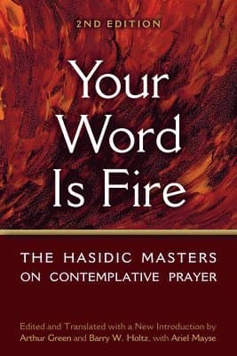 Your Word is Fire