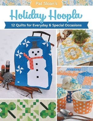 Pat Sloan's Holiday Hoopla