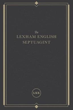Lexham English Septuagint