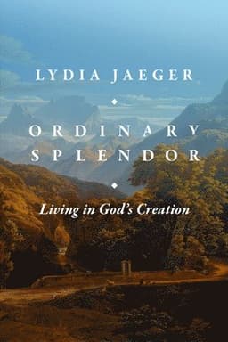 Living in God′s Creation