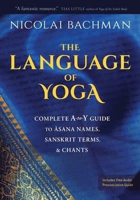 The Language of Yoga