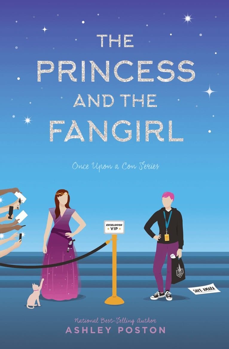 Princess and the Fangirl