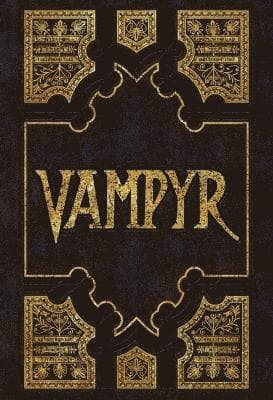Buffy the Vampire Slayer Vampyr Stationery Set