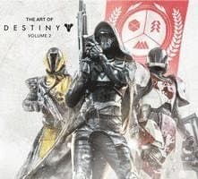 Art Of Destiny 2