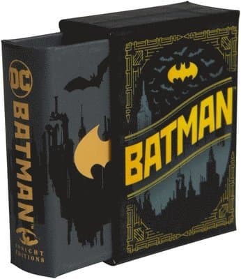 DC Comics: Batman: Quotes from Gotham City