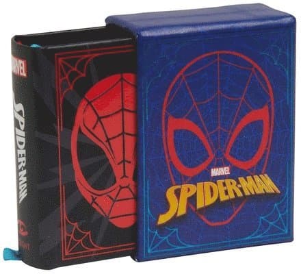Marvel Comics: Spider-Man (Tiny Book)