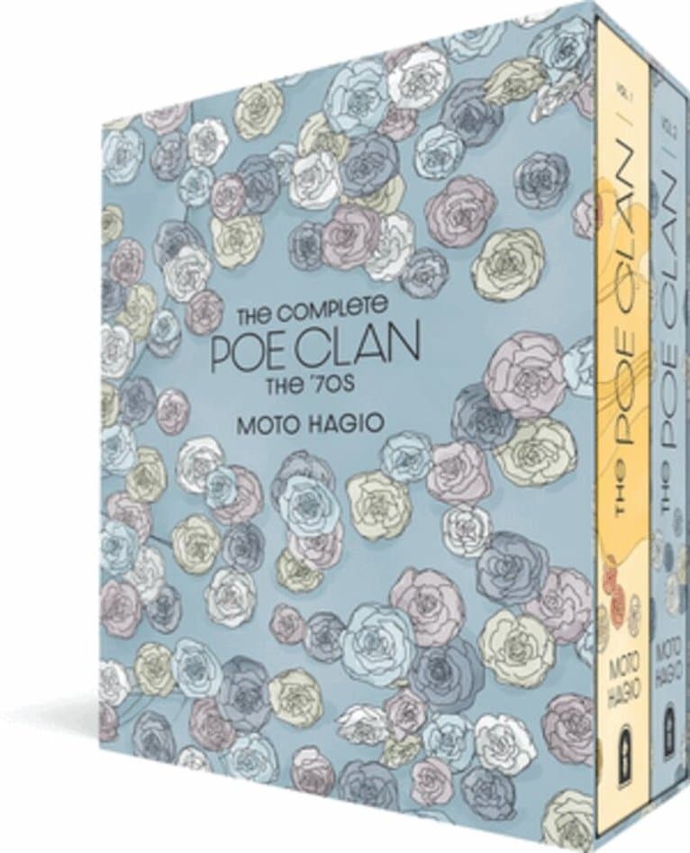 Complete Poe Clan: The '70s