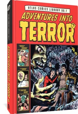 Atlas Comics Library No. 1