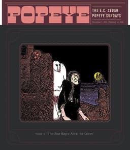 Popeye Volume 3