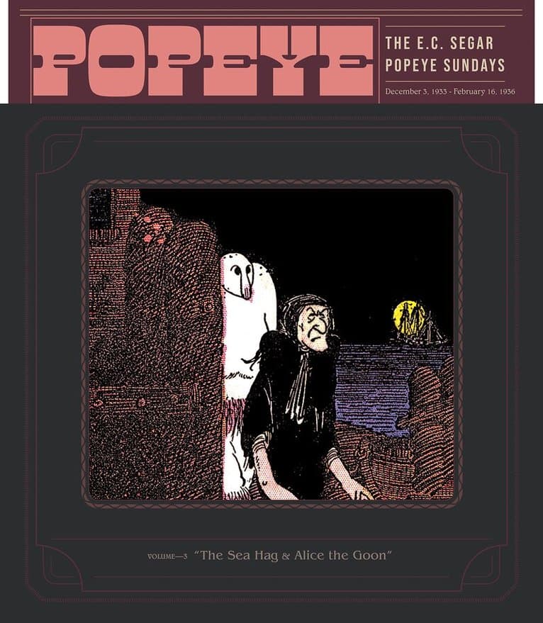 Popeye Volume 3