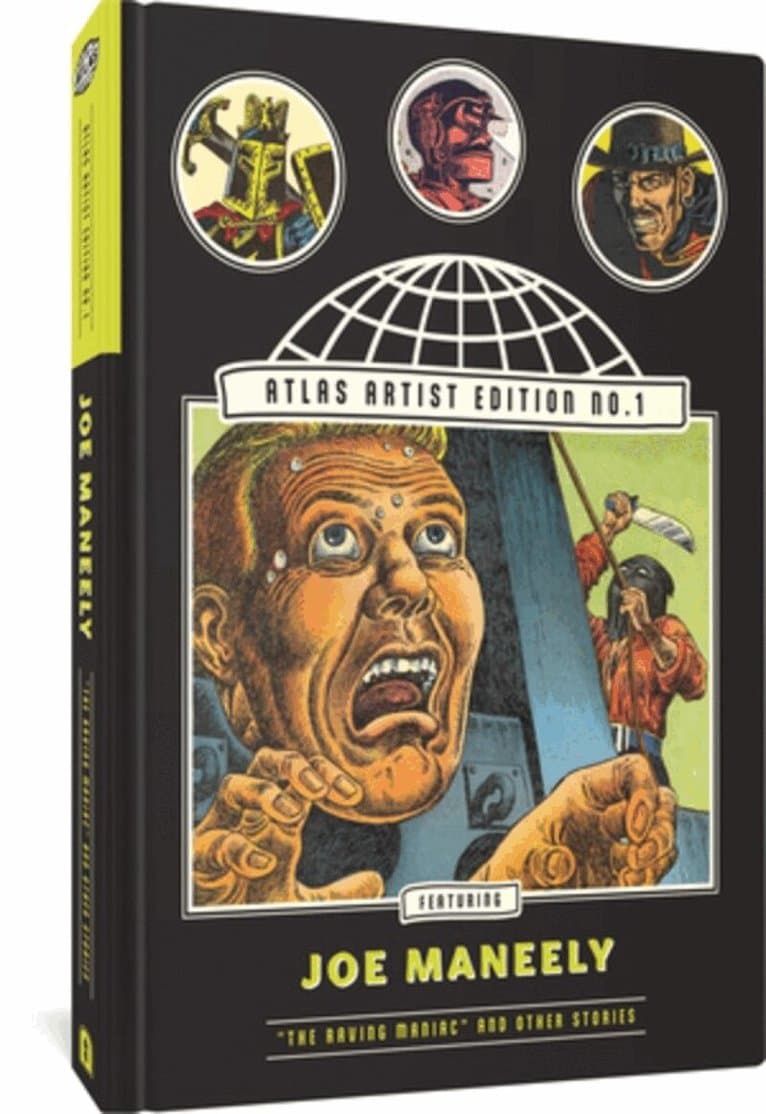 Atlas Artist Edition No. 1