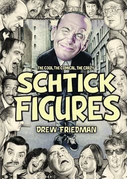 Shtick Figures
