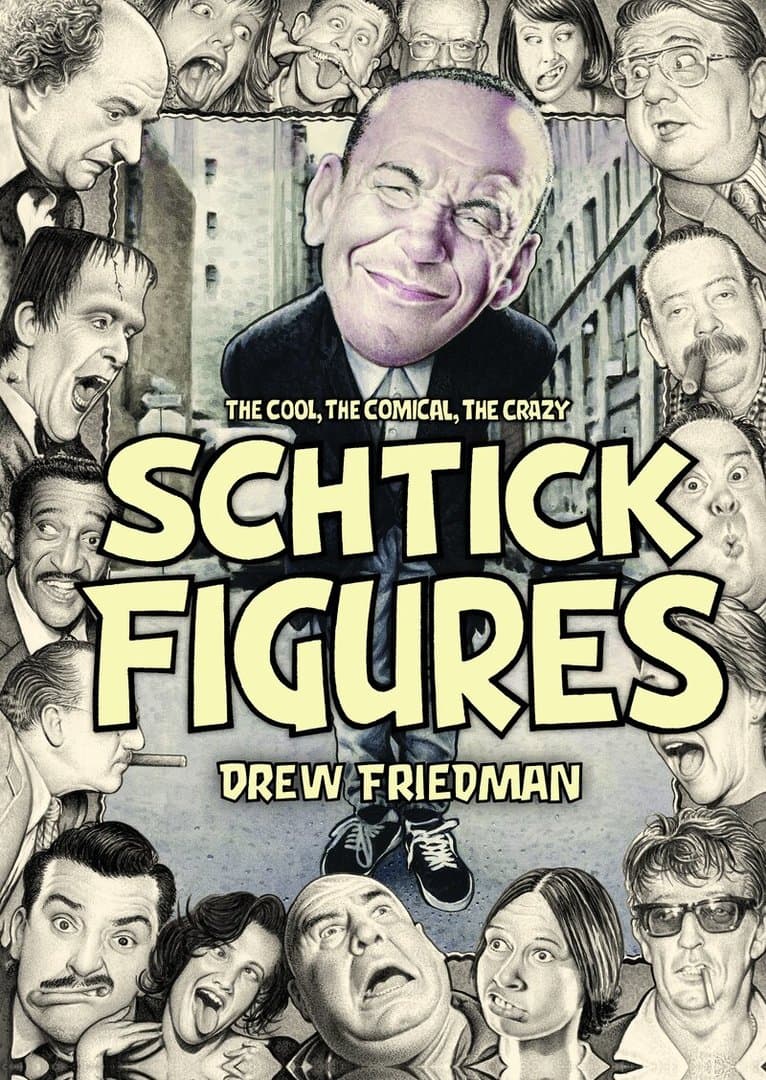 Shtick Figures