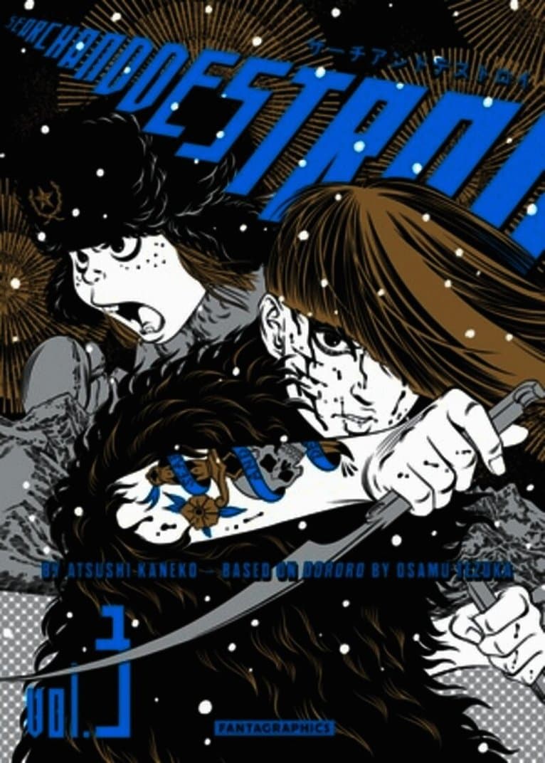 Search and Destroy Vol. 3