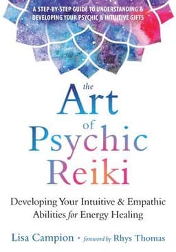 Art of Psychic Reiki