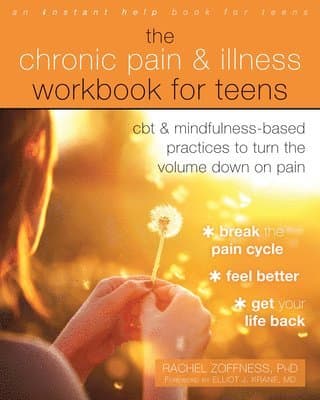 Chronic Pain and Illness Workbook for Teens