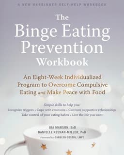 Binge Eating Prevention Workbook