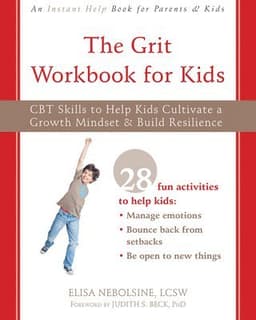 Grit Workbook for Kids