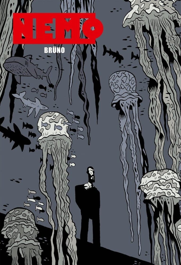 Bruno – mest populär bok