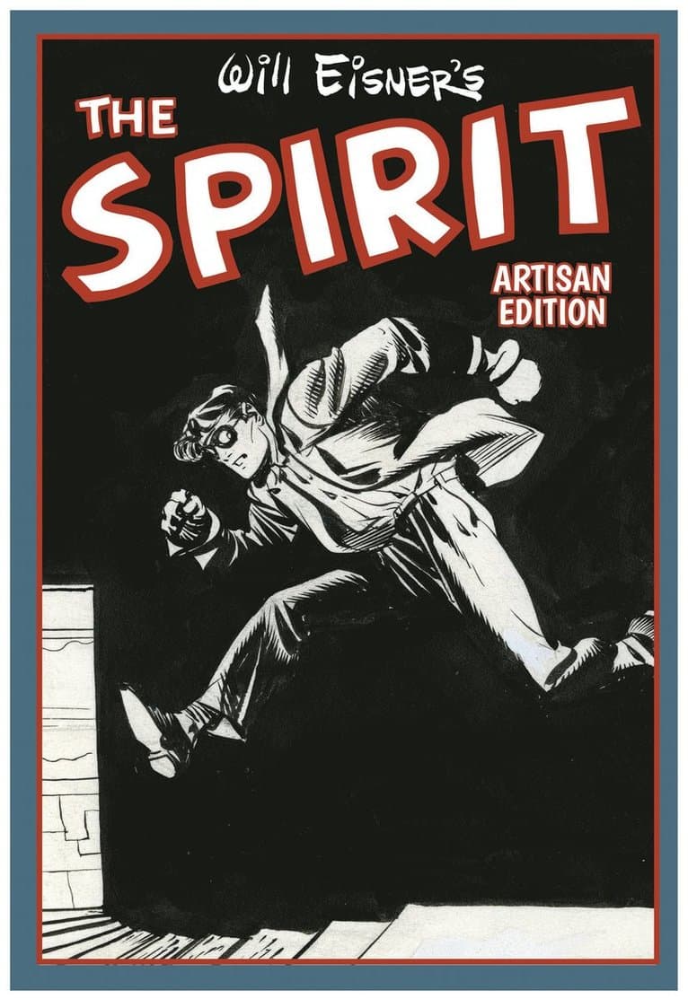 Will Eisner's The Spirit Artisan Edition