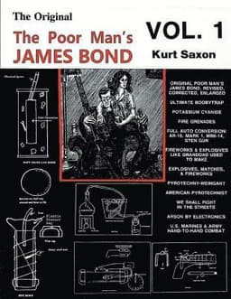 Poor Man's James Bond (vol. 1)