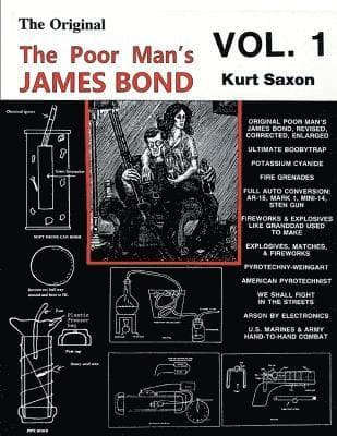 Poor Man's James Bond (vol. 1)