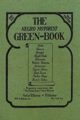 Negro Motorist Green-Book